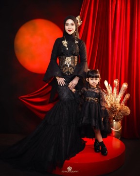 Ria Ricis dan Moana (instagram)